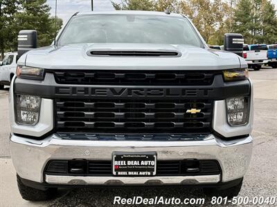 2021 Chevrolet Silverado 2500 Work Truck   - Photo 5 - North Salt Lake, UT 84010