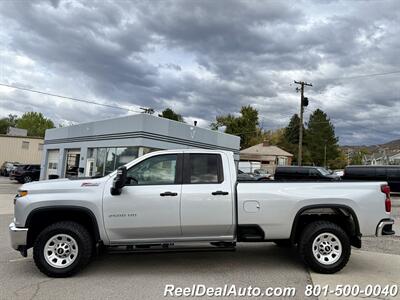 2021 Chevrolet Silverado 2500 Work Truck   - Photo 16 - North Salt Lake, UT 84010