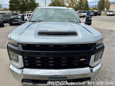 2021 Chevrolet Silverado 2500 Work Truck   - Photo 26 - North Salt Lake, UT 84010