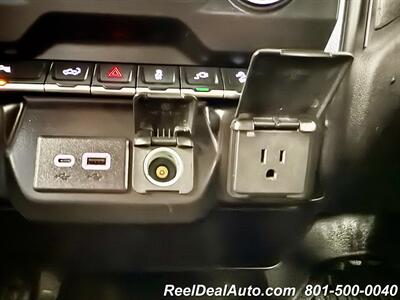 2021 Chevrolet Silverado 2500 Work Truck   - Photo 36 - North Salt Lake, UT 84010