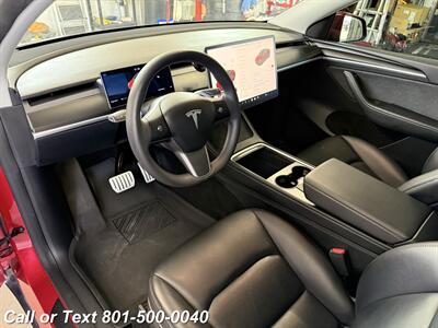 2023 Tesla Model Y Performance   - Photo 25 - North Salt Lake, UT 84010