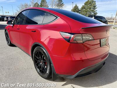 2023 Tesla Model Y Performance   - Photo 43 - North Salt Lake, UT 84010