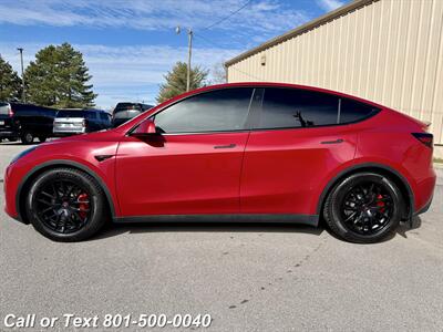 2023 Tesla Model Y Performance   - Photo 16 - North Salt Lake, UT 84010