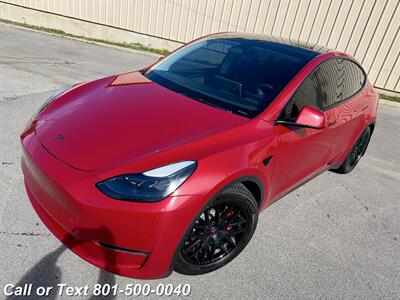 2023 Tesla Model Y Performance   - Photo 47 - North Salt Lake, UT 84010