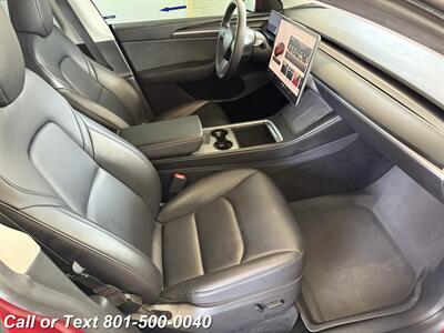 2023 Tesla Model Y Performance   - Photo 21 - North Salt Lake, UT 84010