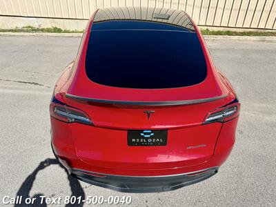 2023 Tesla Model Y Performance   - Photo 42 - North Salt Lake, UT 84010