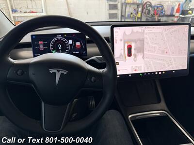 2023 Tesla Model Y Performance   - Photo 3 - North Salt Lake, UT 84010