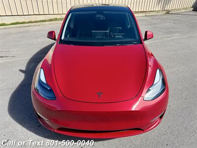 2023 Tesla Model Y Performance   - Photo 45 - North Salt Lake, UT 84010