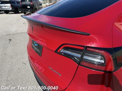 2023 Tesla Model Y Performance   - Photo 39 - North Salt Lake, UT 84010