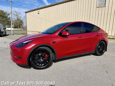 2023 Tesla Model Y Performance   - Photo 46 - North Salt Lake, UT 84010