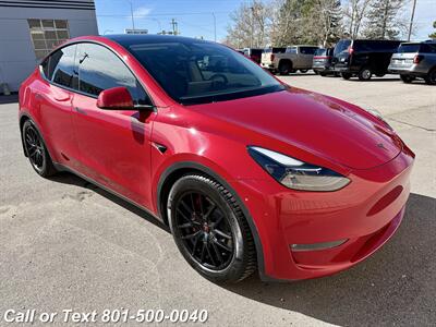 2023 Tesla Model Y Performance   - Photo 36 - North Salt Lake, UT 84010