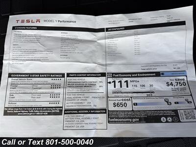 2023 Tesla Model Y Performance   - Photo 17 - North Salt Lake, UT 84010