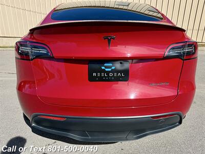 2023 Tesla Model Y Performance   - Photo 14 - North Salt Lake, UT 84010