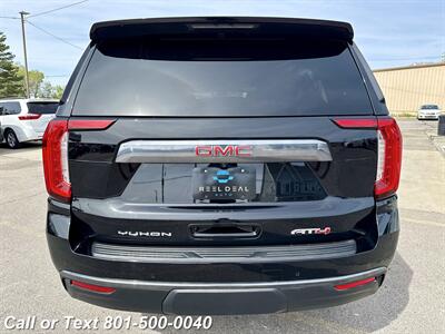 2023 GMC Yukon XL AT4 - Photo 27 - North Salt Lake, UT 84010