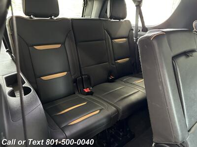 2023 GMC Yukon XL AT4 - Photo 39 - North Salt Lake, UT 84010