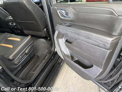 2023 GMC Yukon XL AT4 - Photo 43 - North Salt Lake, UT 84010