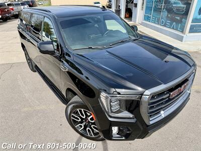 2023 GMC Yukon XL AT4 - Photo 10 - North Salt Lake, UT 84010