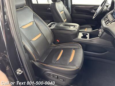 2023 GMC Yukon XL AT4 - Photo 46 - North Salt Lake, UT 84010