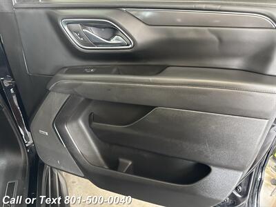 2023 GMC Yukon XL AT4 - Photo 42 - North Salt Lake, UT 84010
