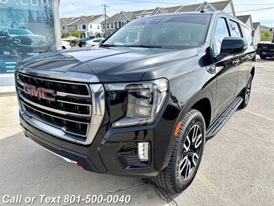 2023 GMC Yukon XL AT4 - Photo 19 - North Salt Lake, UT 84010