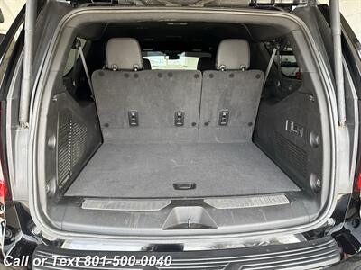 2023 GMC Yukon XL AT4 - Photo 40 - North Salt Lake, UT 84010