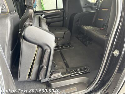 2023 GMC Yukon XL AT4 - Photo 41 - North Salt Lake, UT 84010
