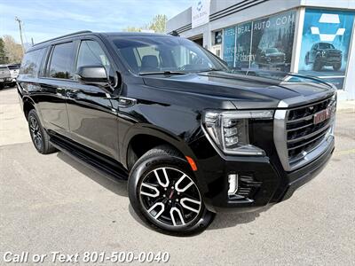 2023 GMC Yukon XL AT4 - Photo 9 - North Salt Lake, UT 84010