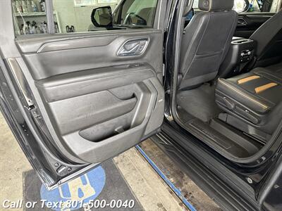 2023 GMC Yukon XL AT4 - Photo 33 - North Salt Lake, UT 84010