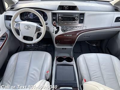 2011 Toyota Sienna XLE 7-Passenger - Photo 46 - North Salt Lake, UT 84010