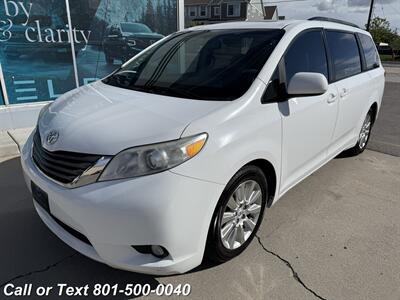 2011 Toyota Sienna XLE 7-Passenger - Photo 20 - North Salt Lake, UT 84010