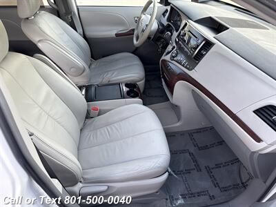 2011 Toyota Sienna XLE 7-Passenger - Photo 43 - North Salt Lake, UT 84010