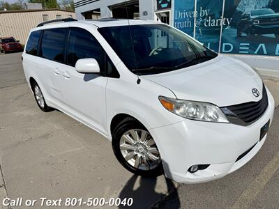 2011 Toyota Sienna XLE 7-Passenger - Photo 21 - North Salt Lake, UT 84010