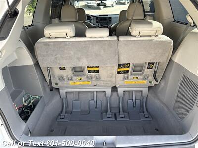 2011 Toyota Sienna XLE 7-Passenger - Photo 41 - North Salt Lake, UT 84010