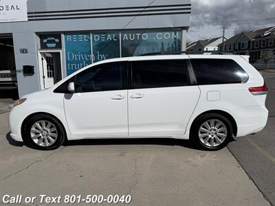 2011 Toyota Sienna XLE 7-Passenger - Photo 8 - North Salt Lake, UT 84010
