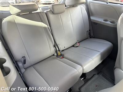 2011 Toyota Sienna XLE 7-Passenger - Photo 45 - North Salt Lake, UT 84010