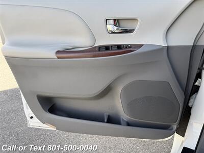 2011 Toyota Sienna XLE 7-Passenger - Photo 34 - North Salt Lake, UT 84010