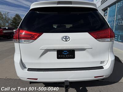 2011 Toyota Sienna XLE 7-Passenger - Photo 27 - North Salt Lake, UT 84010