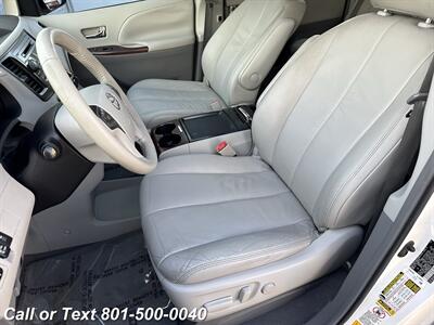 2011 Toyota Sienna XLE 7-Passenger - Photo 40 - North Salt Lake, UT 84010