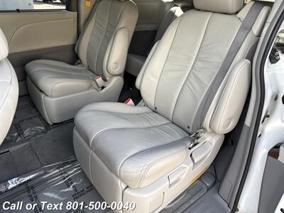 2011 Toyota Sienna XLE 7-Passenger - Photo 39 - North Salt Lake, UT 84010