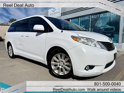 2011 Toyota Sienna XLE 7-Passenger - Photo 1 - North Salt Lake, UT 84010
