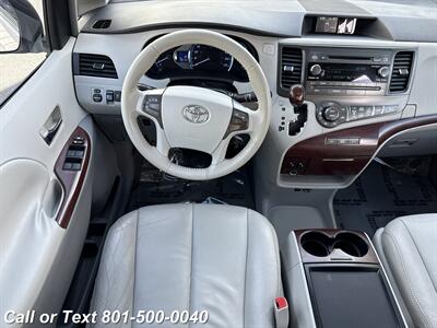 2011 Toyota Sienna XLE 7-Passenger - Photo 2 - North Salt Lake, UT 84010