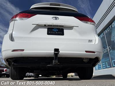 2011 Toyota Sienna XLE 7-Passenger - Photo 26 - North Salt Lake, UT 84010