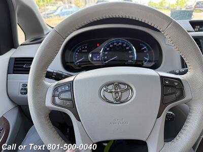 2011 Toyota Sienna XLE 7-Passenger - Photo 30 - North Salt Lake, UT 84010