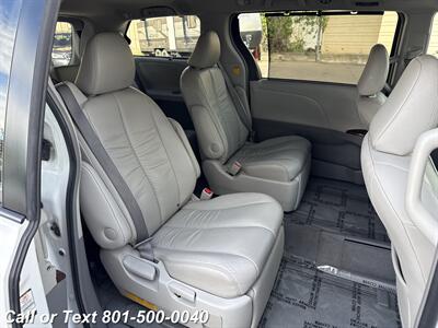 2011 Toyota Sienna XLE 7-Passenger - Photo 9 - North Salt Lake, UT 84010