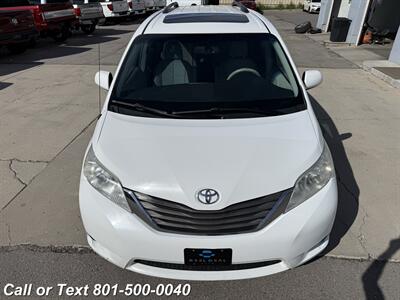 2011 Toyota Sienna XLE 7-Passenger - Photo 13 - North Salt Lake, UT 84010