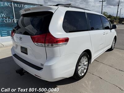 2011 Toyota Sienna XLE 7-Passenger - Photo 18 - North Salt Lake, UT 84010