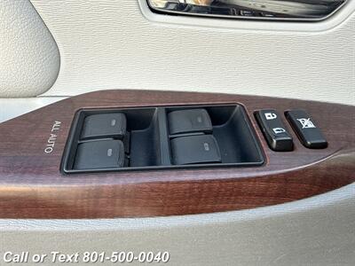 2011 Toyota Sienna XLE 7-Passenger - Photo 38 - North Salt Lake, UT 84010