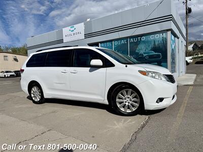 2011 Toyota Sienna XLE 7-Passenger - Photo 11 - North Salt Lake, UT 84010