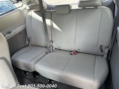 2011 Toyota Sienna XLE 7-Passenger - Photo 42 - North Salt Lake, UT 84010