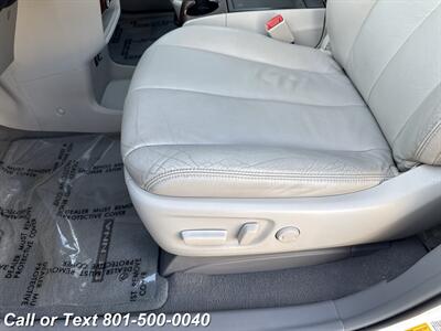 2011 Toyota Sienna XLE 7-Passenger - Photo 36 - North Salt Lake, UT 84010